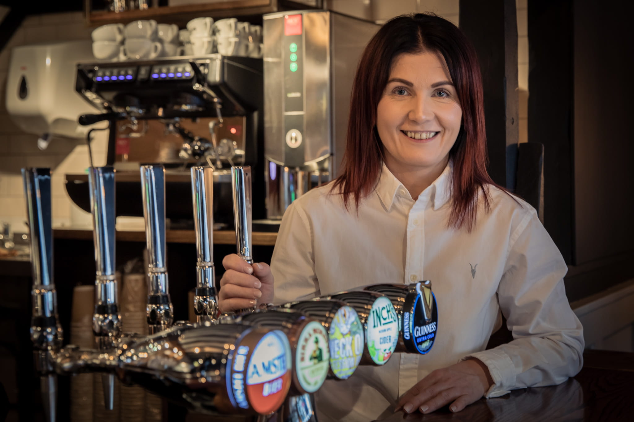 The Kings Head on Wells High Street Reopens Following a Five-And-A-Half-Year Closure